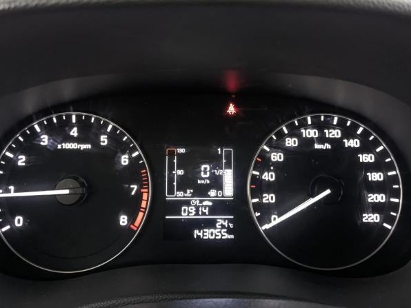 Hyundai Creta I с пробегом 2017 года, цена 1 375 000 рублей, 143052 км, внедорожник, Автокод Объявления