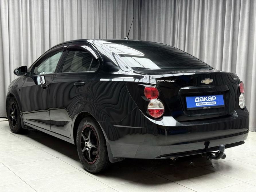 Chevrolet Aveo II Ижевск  - изображение 4
