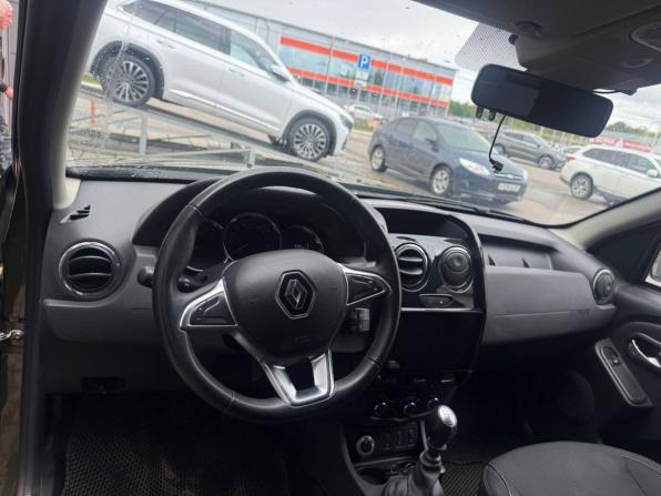 Renault Duster I Рестайлинг с пробегом 2020 года, цена 1 713 000 рублей, 46577 км, внедорожник, Автокод Объявления