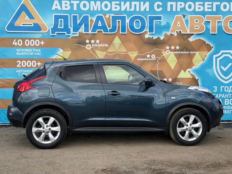 Nissan Juke I Набережные Челны  - изображение 2