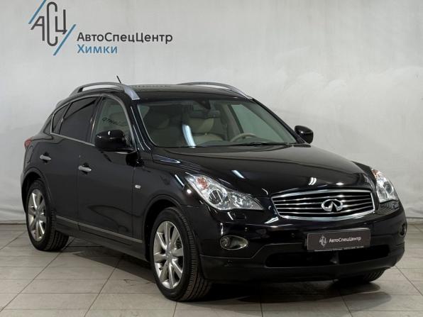Infiniti EX I (J50) с пробегом 2012 года, цена 1 499 800 рублей, 253000 км, внедорожник, Автокод Объявления