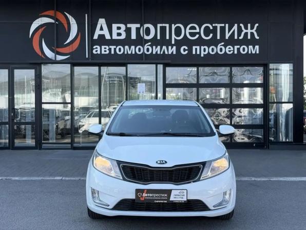 Kia Rio III с пробегом 2012 года, цена 978 000 рублей, 167525 км, седан, Автокод Объявления