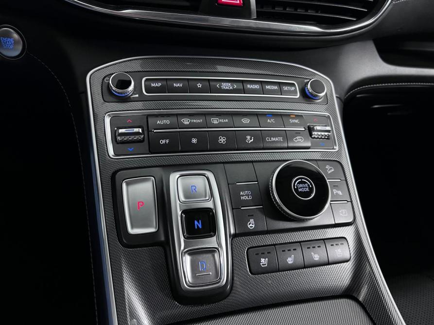Hyundai Santa Fe IV Рестайлинг Ростов-на-Дону  - изображение 19