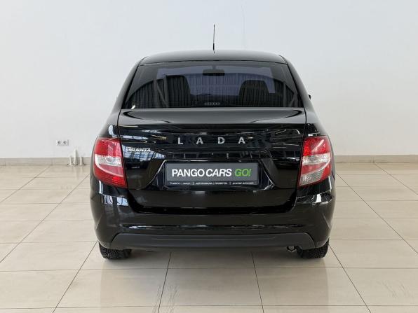 Lada (ВАЗ) Granta I Рестайлинг с пробегом 2023 года, цена 610 000 рублей, 104727 км, седан, Автокод Объявления