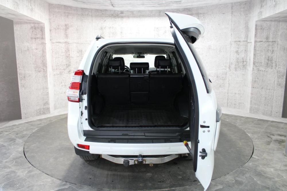 Toyota Land Cruiser Prado 150 Series Рестайлинг 1 Ярославль  - изображение 14