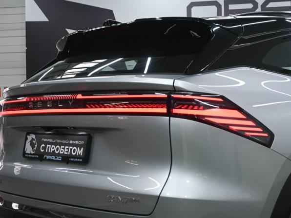Geely Galaxy M7 с пробегом 2026 года, цена 3 719 900 рублей, 75 км, внедорожник, Автокод Объявления