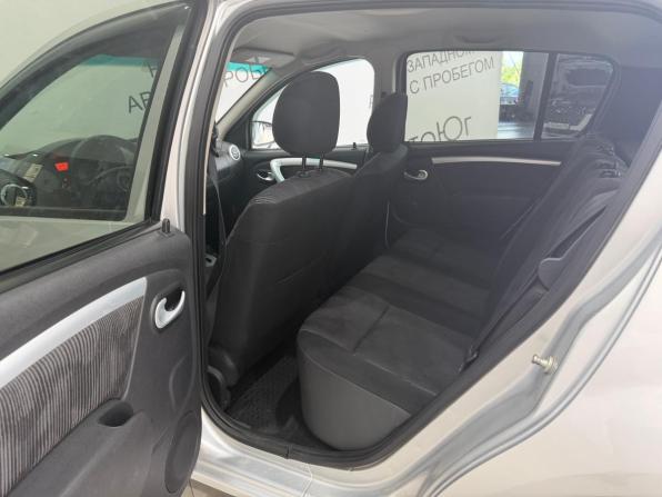 Renault Sandero I с пробегом 2012 года, цена 550 000 рублей, 123500 км, хэтчбек, Автокод Объявления