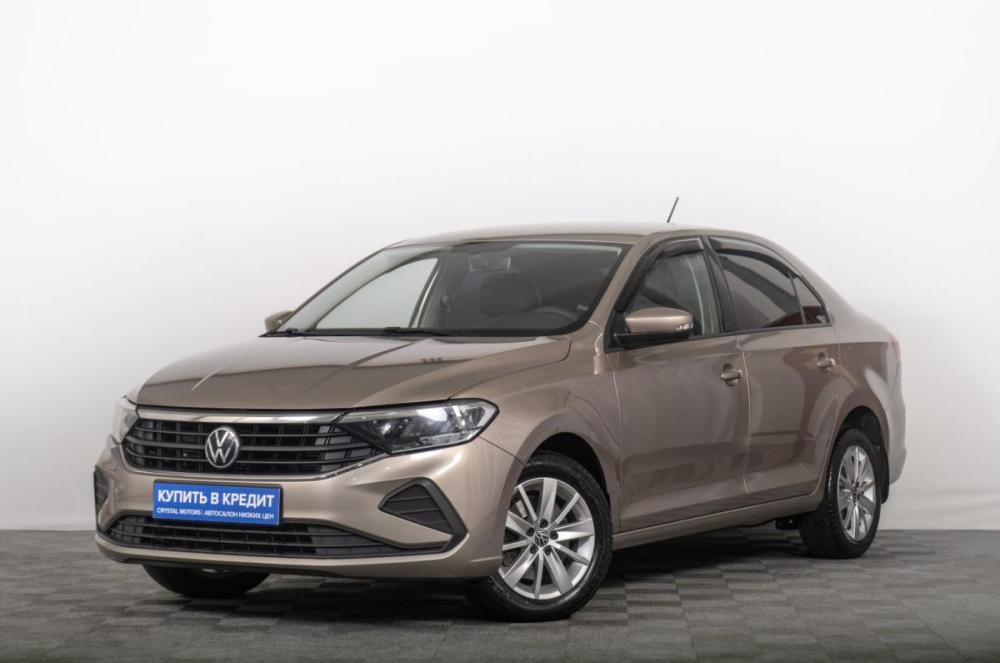 Volkswagen Polo VI Томск  - изображение 2