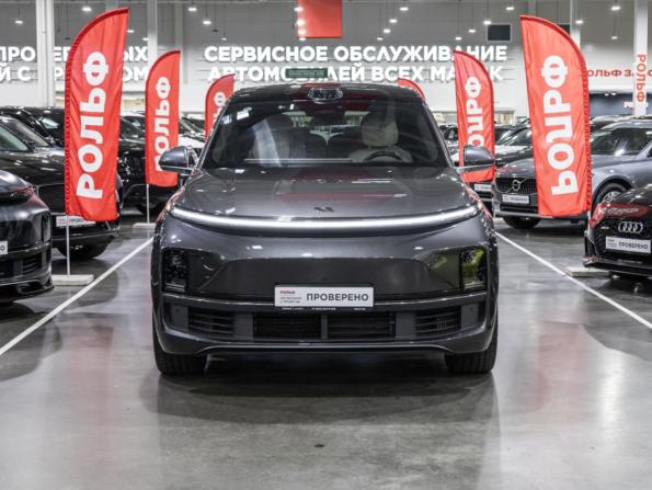 Li Auto (Lixiang) L9 I с пробегом 2024 года, цена 6 499 700 рублей, 63259 км, внедорожник, Автокод Объявления