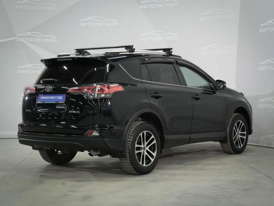 Toyota RAV4 IV (XA40) Рестайлинг Новосибирск  - изображение 5