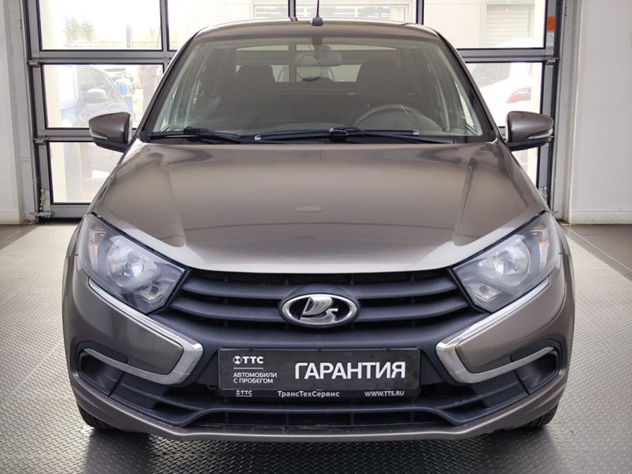 Lada (ВАЗ) Granta I Рестайлинг Уфа  - изображение 2