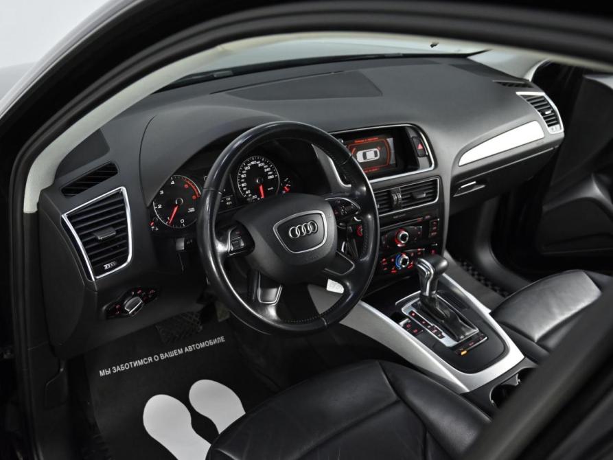 Audi Q5 I (8R) Рестайлинг Москва  - изображение 6