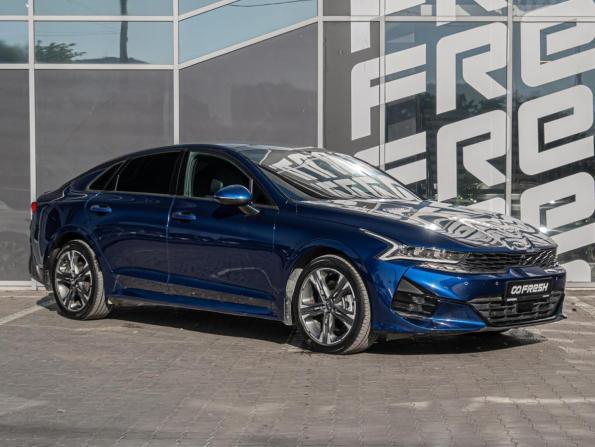 Kia K5 III с пробегом 2020 года, цена 2 870 000 рублей, 87914 км, седан, Автокод Объявления