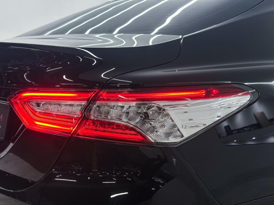 Toyota Camry VIII (XV70) Рестайлинг Уфа  - изображение 28