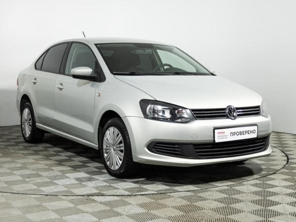 Volkswagen Polo V с пробегом 2014 года, цена 799 700 рублей, 172075 км, седан, Автокод Объявления