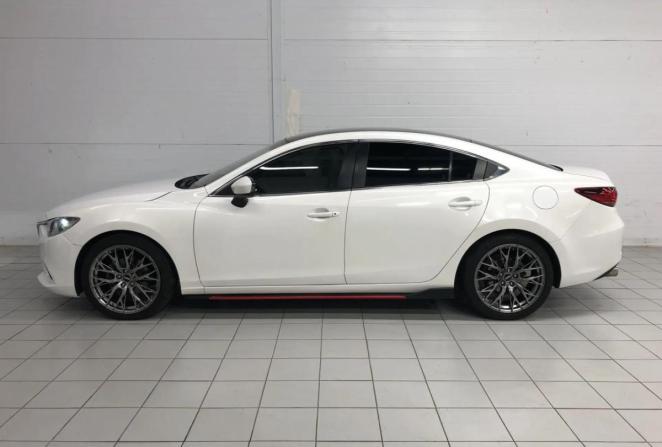 Mazda 6 II (GH) Рестайлинг с пробегом 2012 года, цена 1 500 000 рублей, 216774 км, седан, Автокод Объявления