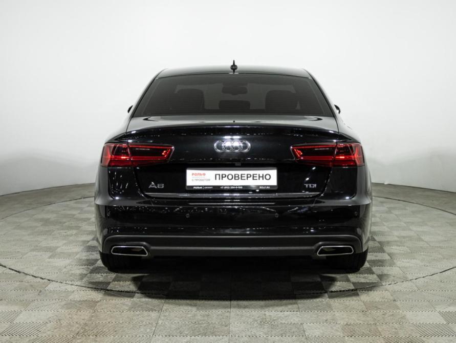 Audi A6 IV (C7) Рестайлинг Санкт-Петербург  - изображение 6