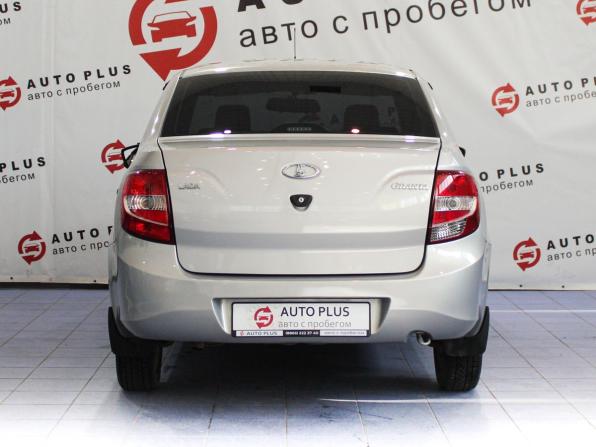 Lada (ВАЗ) Granta I с пробегом 2018 года, цена 659 000 рублей, 121886 км, седан, Автокод Объявления