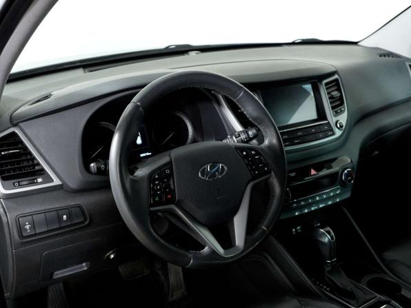 Hyundai Tucson III с пробегом 2018 года, цена 1 448 000 рублей, 285218 км, внедорожник, Автокод Объявления