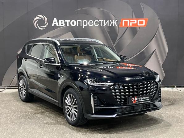 JETOUR X70+ I Рестайлинг с пробегом 2023 года, цена 1 950 000 рублей, 64851 км, внедорожник, Автокод Объявления