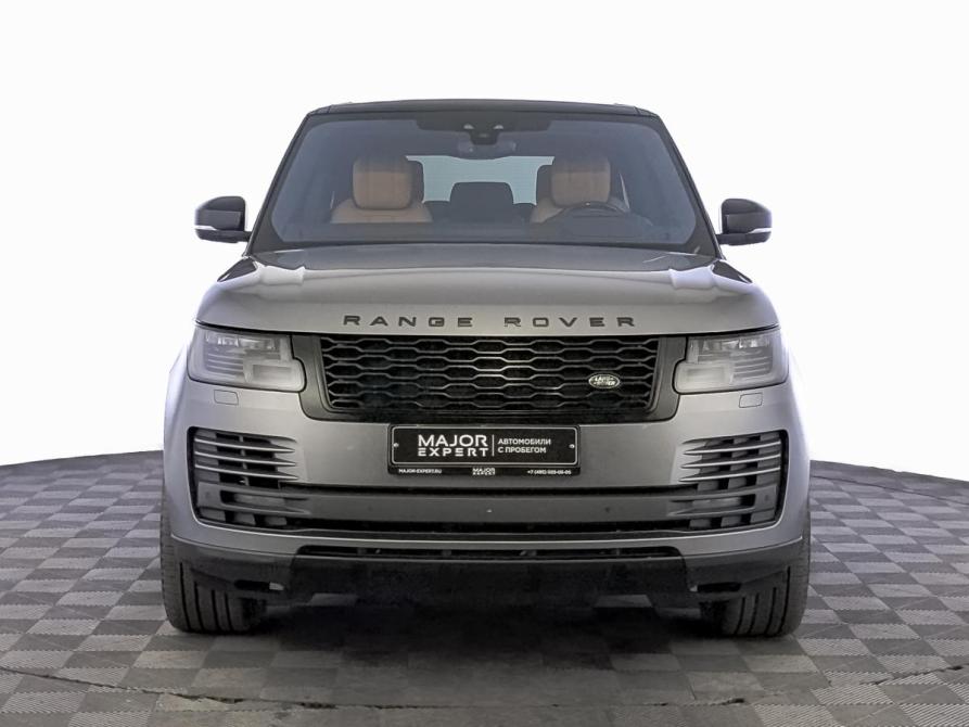 Land Rover Range Rover IV Рестайлинг Москва  - изображение 2