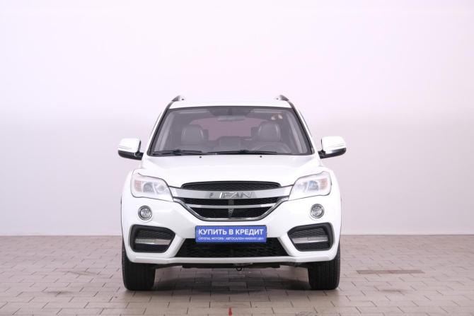 Lifan X60 I Рестайлинг с пробегом 2017 года, цена 899 000 рублей, 150000 км, внедорожник, Автокод Объявления