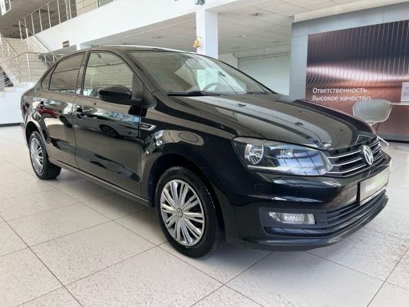 Volkswagen Polo V Рестайлинг с пробегом 2017 года, цена 1 149 000 рублей, 160015 км, седан, Автокод Объявления