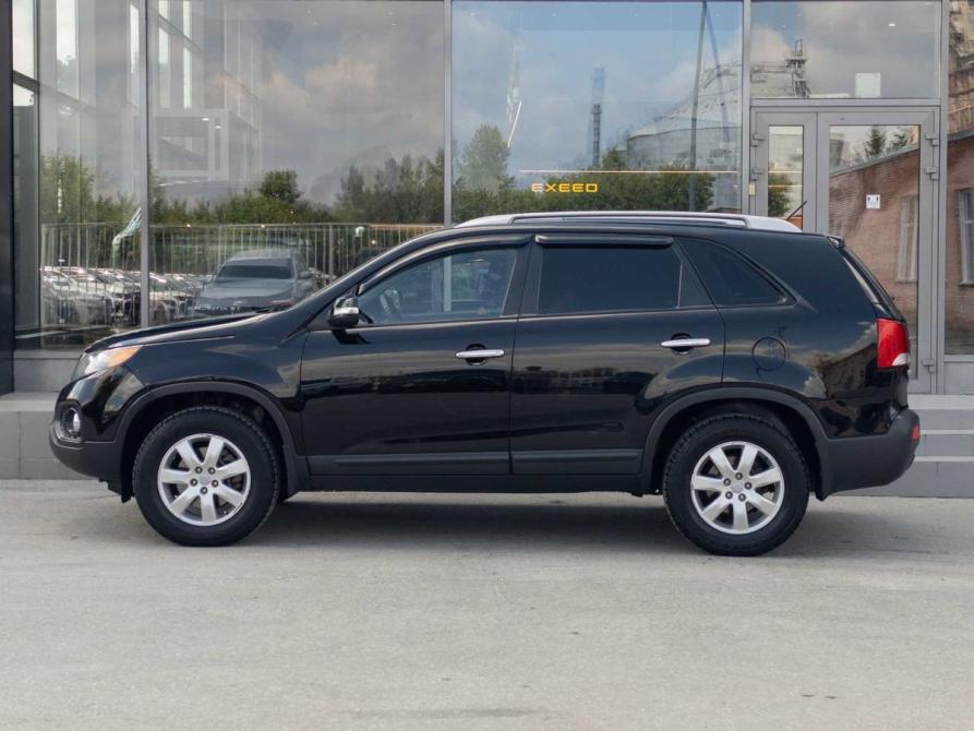 Kia Sorento II Новосибирск  - изображение 8