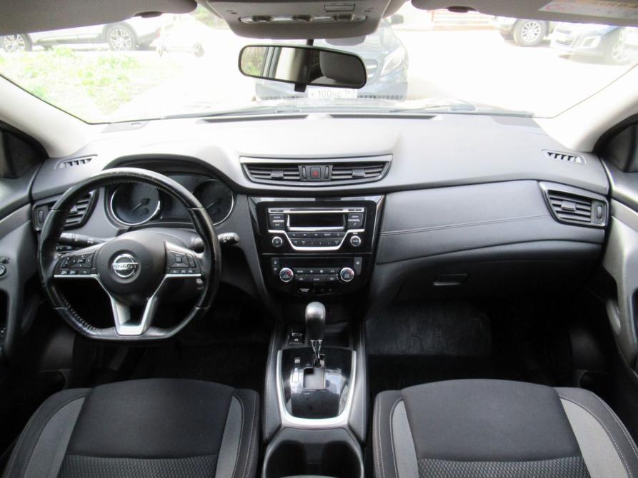 Nissan Qashqai II Рестайлинг Самара  - изображение 14