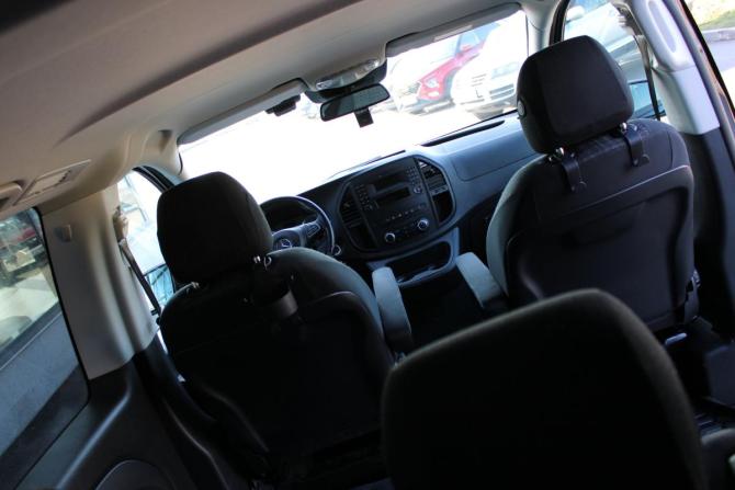 Mercedes-Benz Vito III (W447) с пробегом 2019 года, цена 4 049 000 рублей, 66469 км, минивэн, Автокод Объявления
