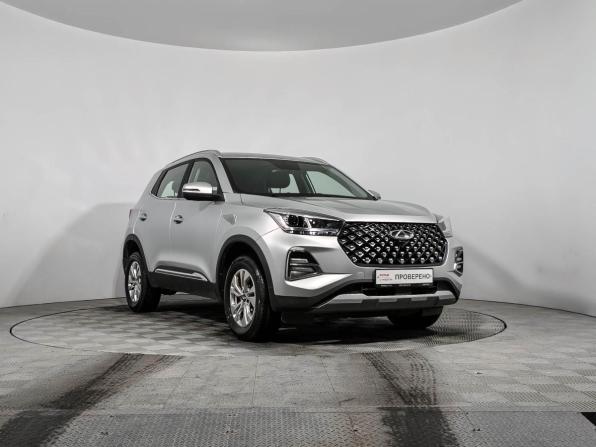 Chery Tiggo 4 Pro I с пробегом 2023 года, цена 1 290 000 рублей, 65789 км, внедорожник, Автокод Объявления