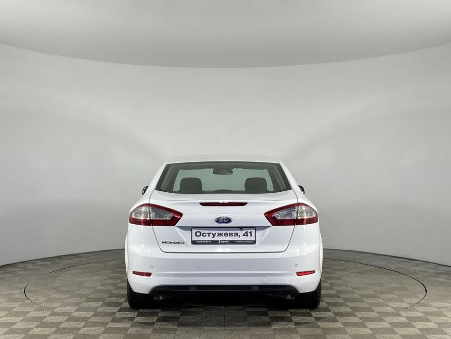 Ford Mondeo IV Рестайлинг Воронеж  - изображение 8