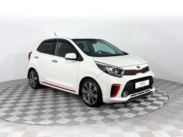 Kia Picanto III с пробегом 2017 года, цена 1 277 000 рублей, 88304 км, хэтчбек, Автокод Объявления