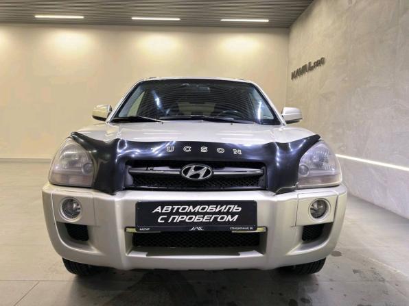 Hyundai Tucson I с пробегом 2006 года, цена 799 000 рублей, 228872 км, внедорожник, Автокод Объявления