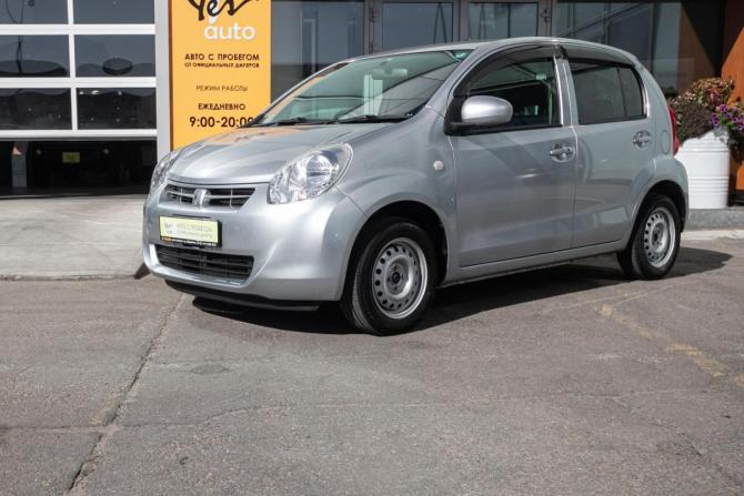 Toyota Passo II (C30) с пробегом 2012 года, цена 649 000 рублей, 95000 км, хэтчбек, Автокод Объявления