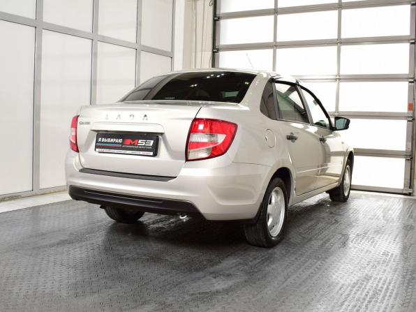 Lada (ВАЗ) Granta I Рестайлинг с пробегом 2021 года, цена 599 999 рублей, 144807 км, седан, Автокод Объявления
