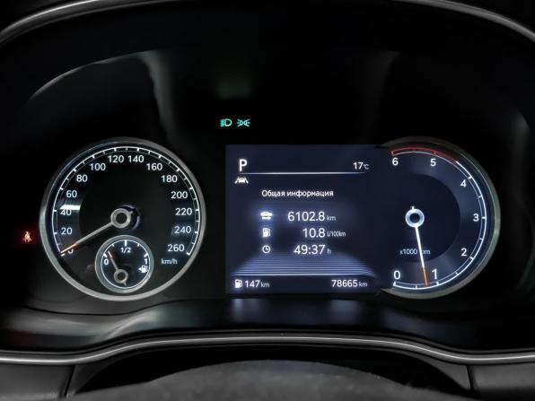 Genesis GV80 I с пробегом 2021 года, цена 4 900 000 рублей, 78655 км, внедорожник, Автокод Объявления