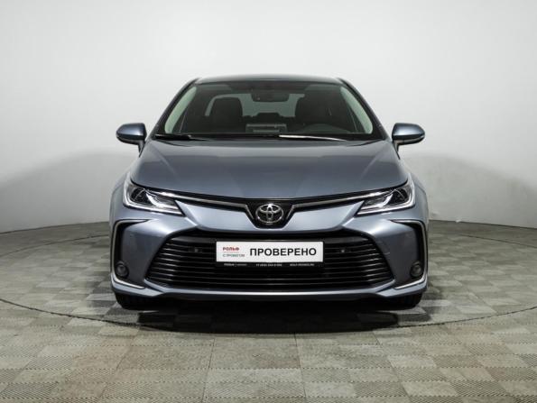 Toyota Corolla XII (E210) с пробегом 2019 года, цена 1 769 000 рублей, 156884 км, седан, Автокод Объявления
