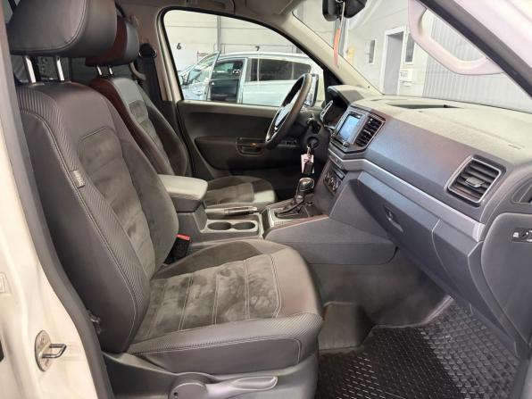 Volkswagen Amarok I Рестайлинг с пробегом 2017 года, цена 3 347 000 рублей, 183000 км, пикап, Автокод Объявления