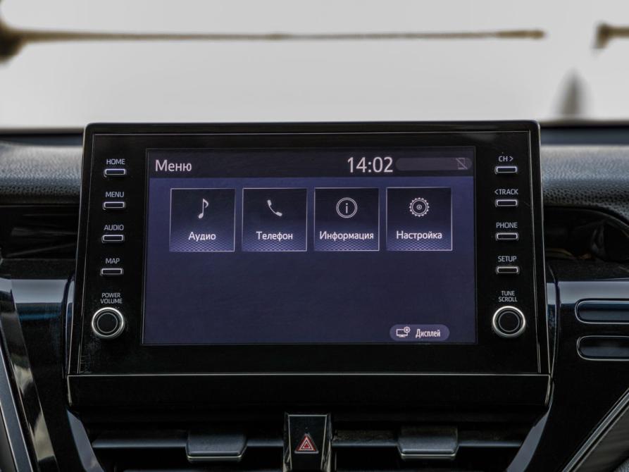 Toyota Camry VIII (XV70) Рестайлинг Волгоград  - изображение 24