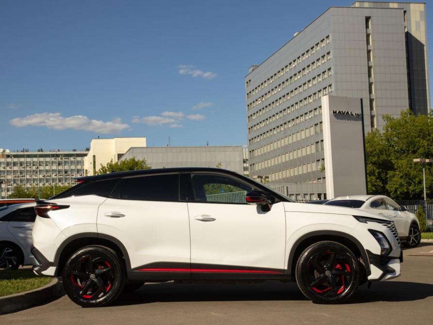 Omoda C5 I Москва  - изображение 3