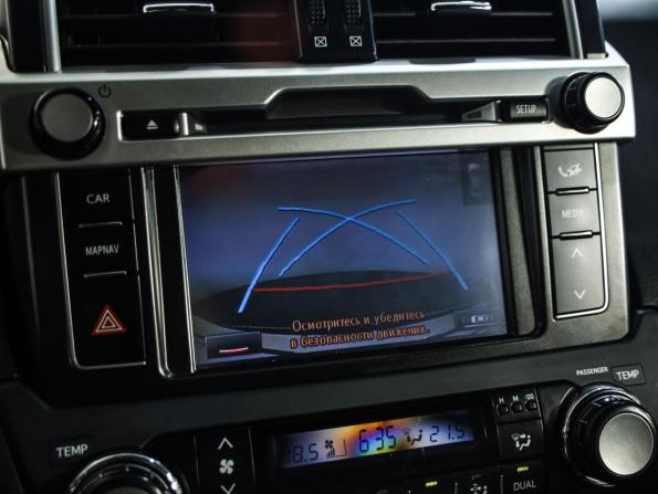 Toyota Land Cruiser Prado 150 Series Рестайлинг 1 с пробегом 2015 года, цена 3 249 000 рублей, 218689 км, внедорожник, Автокод Объявления
