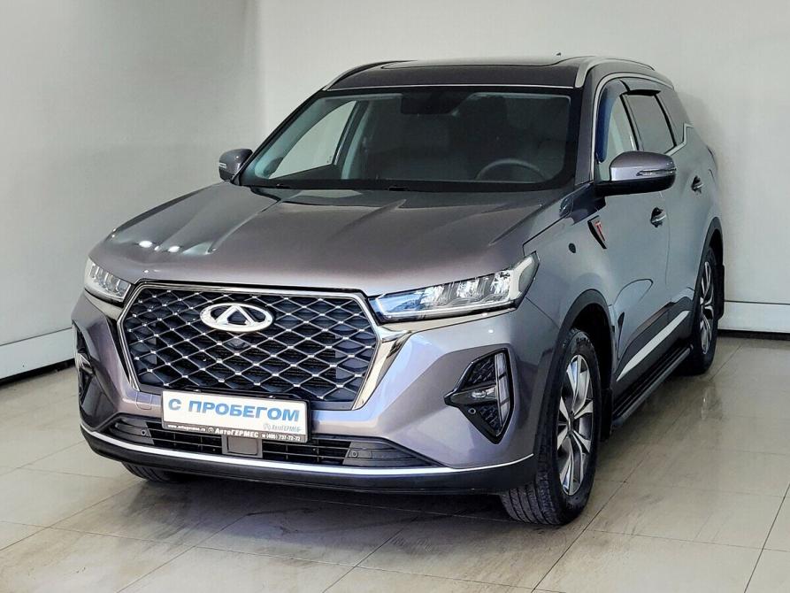 Chery Tiggo 7 Pro Max I Москва  - изображение 1