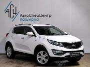 Kia Sportage III Рестайлинг Москва  - изображение 17