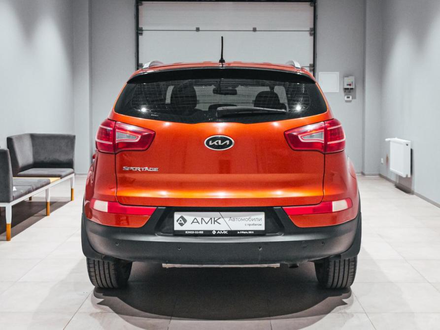 Kia Sportage III Екатеринбург  - изображение 9