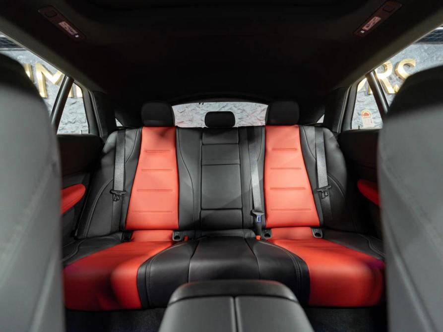 Mercedes-Benz GLE Coupe II (C167) Рестайлинг Москва  - изображение 18
