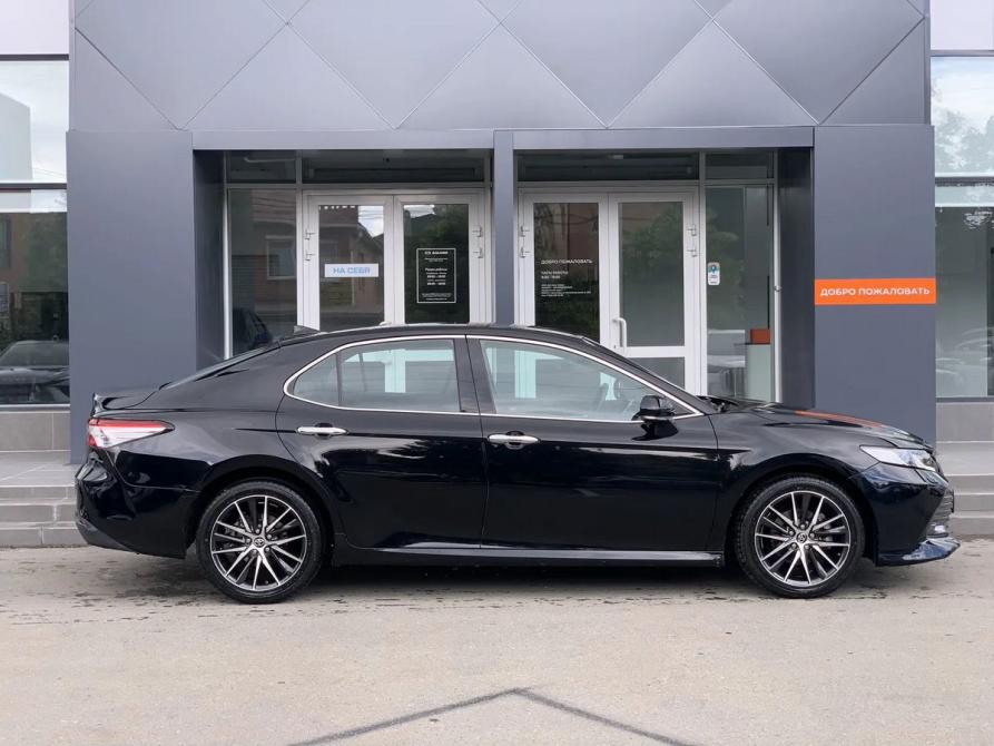 Toyota Camry VIII (XV70) Краснодар  - изображение 4