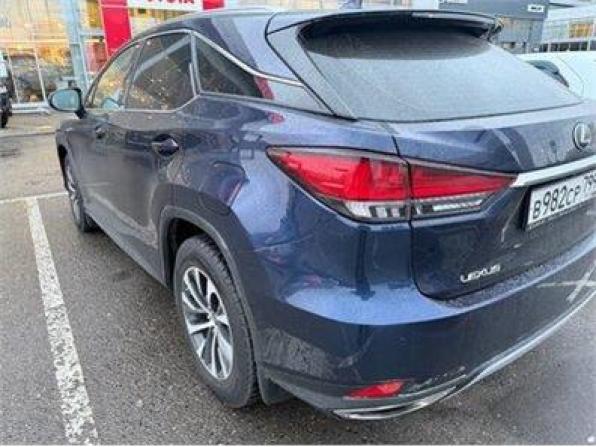 Lexus RX IV Рестайлинг с пробегом 2019 года, цена 3 890 000 рублей, 62819 км, внедорожник, Автокод Объявления
