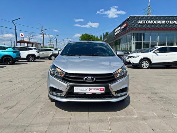 Lada (ВАЗ) Vesta I с пробегом 2020 года, цена 1 010 000 рублей, 82581 км, седан, Автокод Объявления