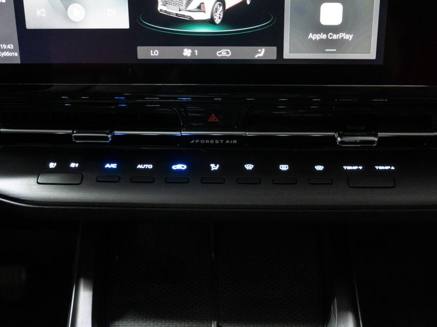 Changan CS55 Plus II Тюмень  - изображение 24